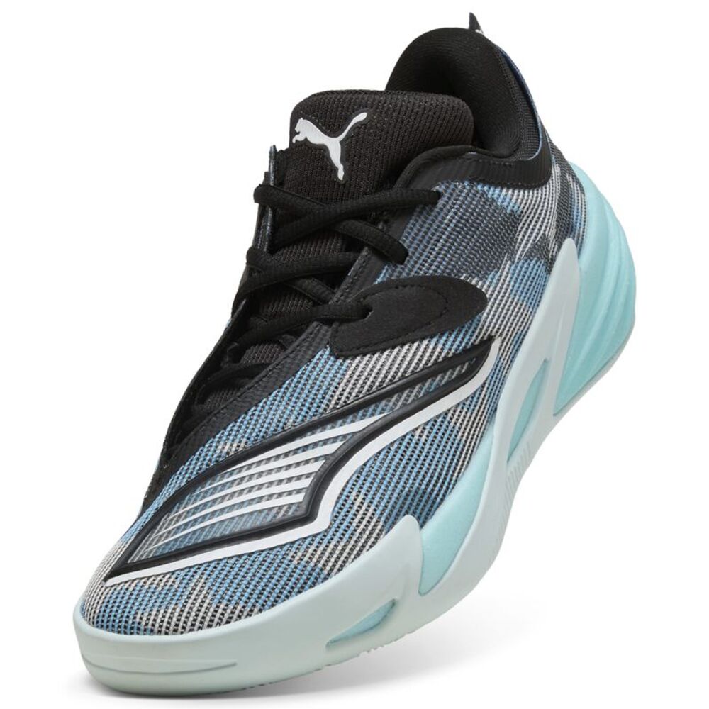 Puma Mens All-Pro Nitro 2 Blue Shoes (NWT) - Picture 4 of 5